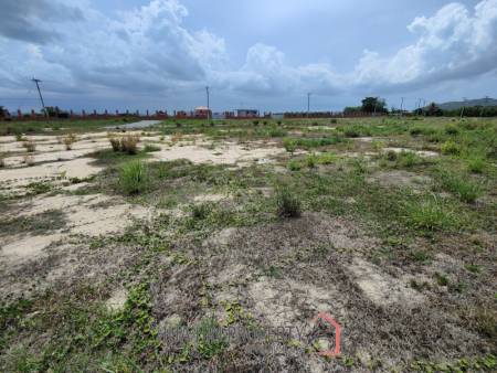 Land For Sale - 1 Rai Home Building Plot Near Black Mountain