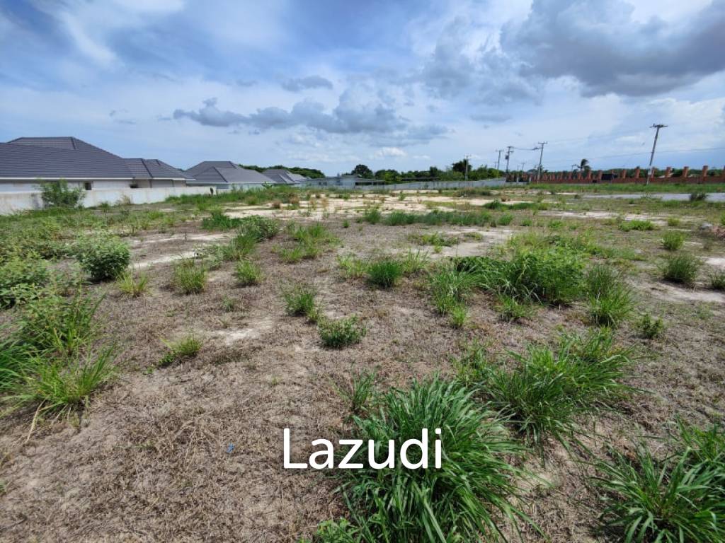 Land For Sale - 1 Rai Home Building Plot Near Black Mountain