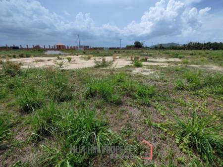 Land For Sale - 1 Rai Home Building Plot Near Black Mountain