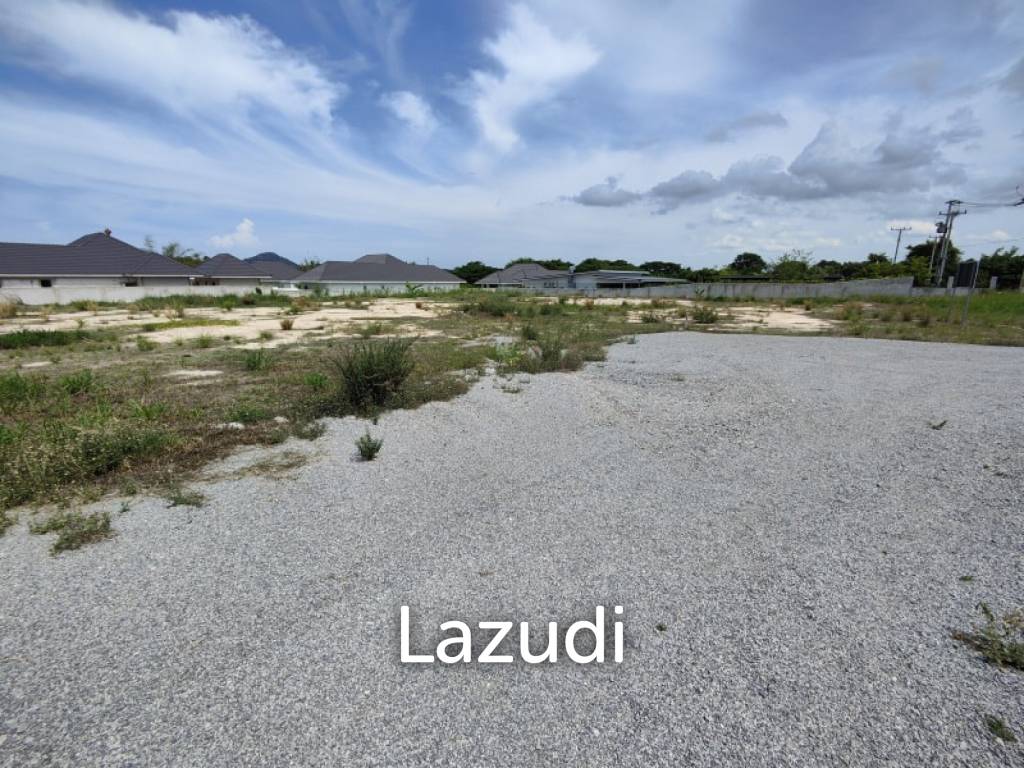 Land For Sale - 1 Rai Home Building Plot Near Black Mountain