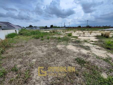 ขายที่ดิน 1 ไร่ ใกล้สนามกอล์ฟแบล็ค เมาท์เท่น เหมาะสำหรับสร้างบ้าน