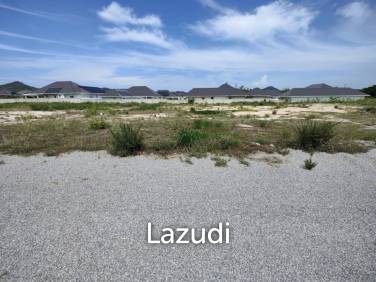 Land For Sale - 1 Rai Home Building Plot Near Black Mountain
