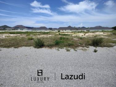 Land For Sale - 1 Rai Home Building Plot Near Black Mountain Land For Sale - 1 Rai Home Building Plot Near Black Mountain