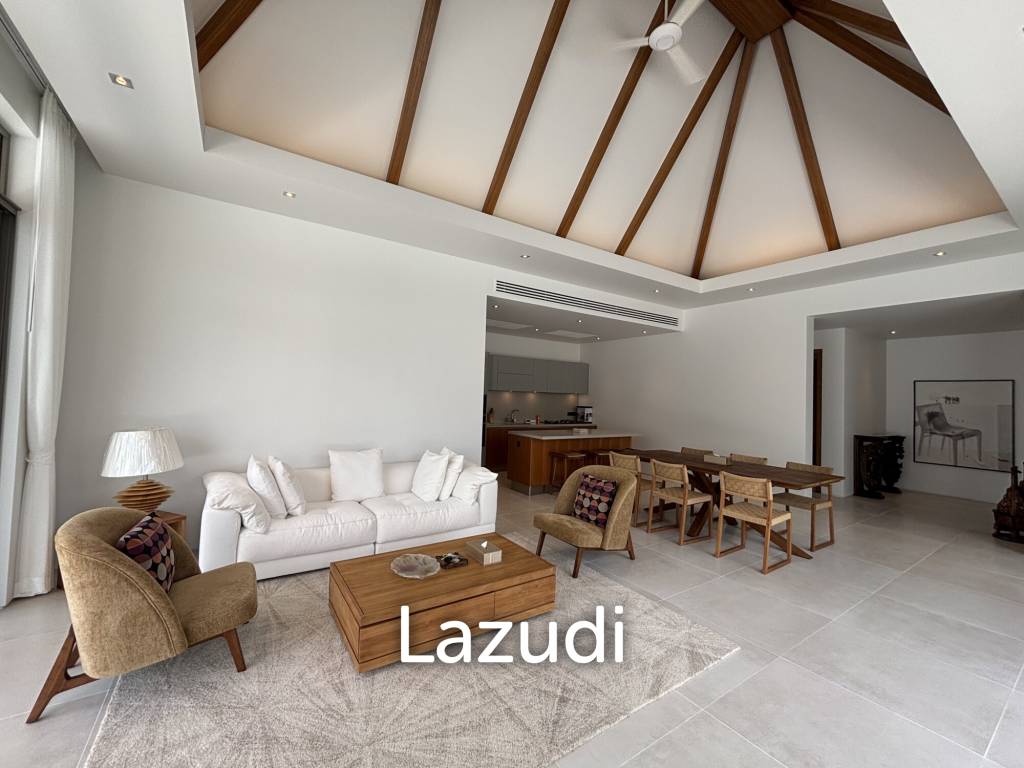 Anchan Flora Villa  for Rent  near Layan beach, Phuket