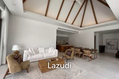Anchan Flora Villa  for Rent  near Layan beach, Phuket