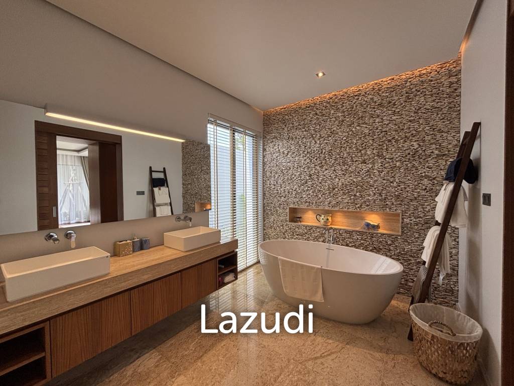 Anchan Flora Villa  for Rent  near Layan beach, Phuket