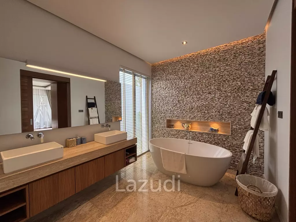 Anchan Flora Villa  for Rent  near Layan beach, Phuket