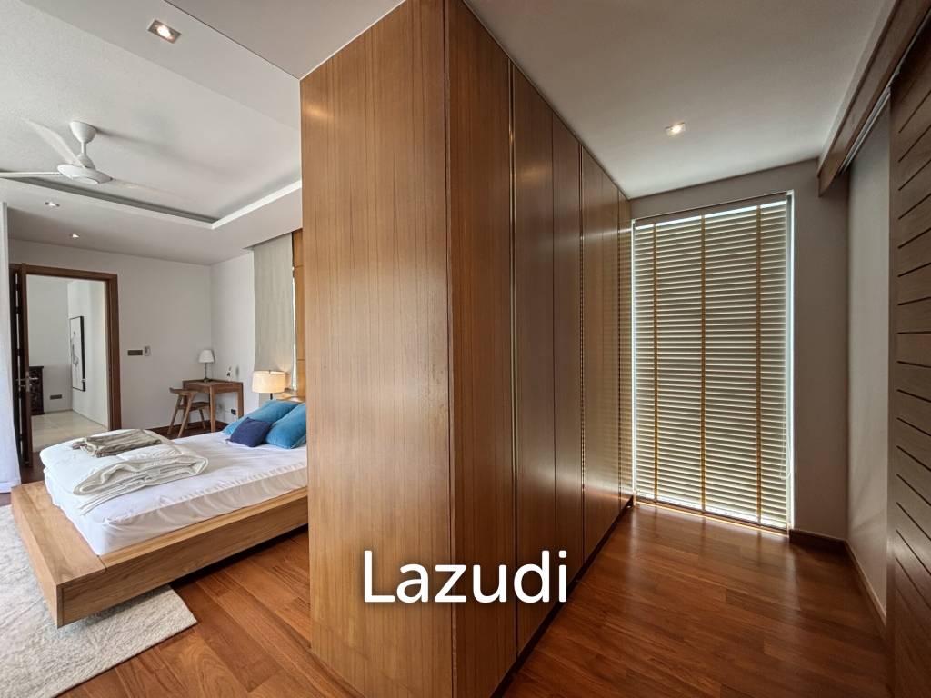 Anchan Flora Villa  for Rent  near Layan beach, Phuket