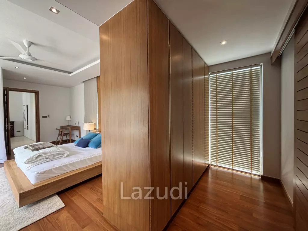 Anchan Flora Villa  for Rent  near Layan beach, Phuket