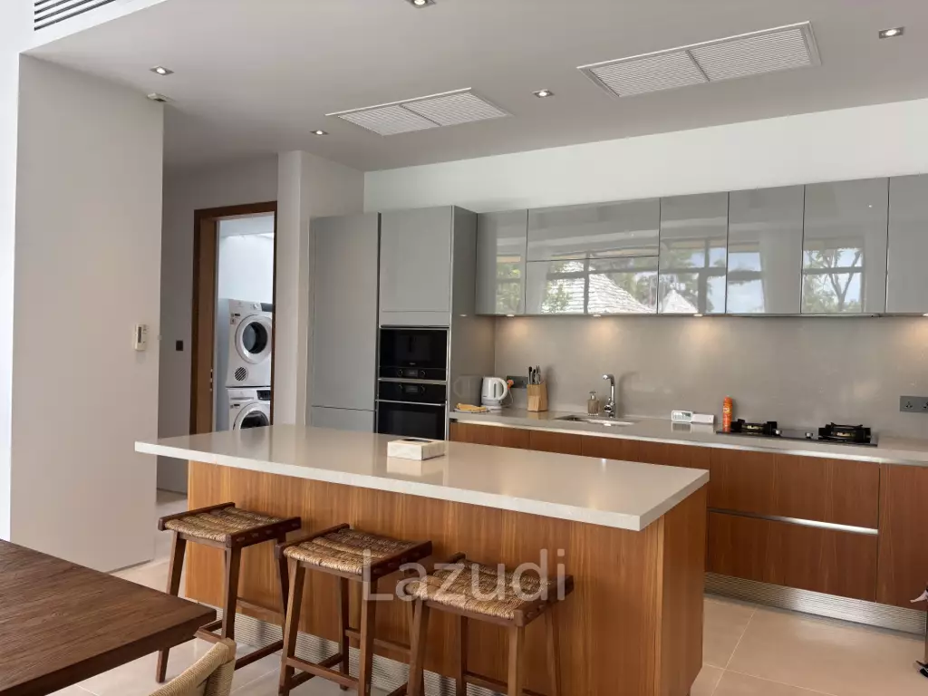Anchan Flora Villa  for Rent  near Layan beach, Phuket