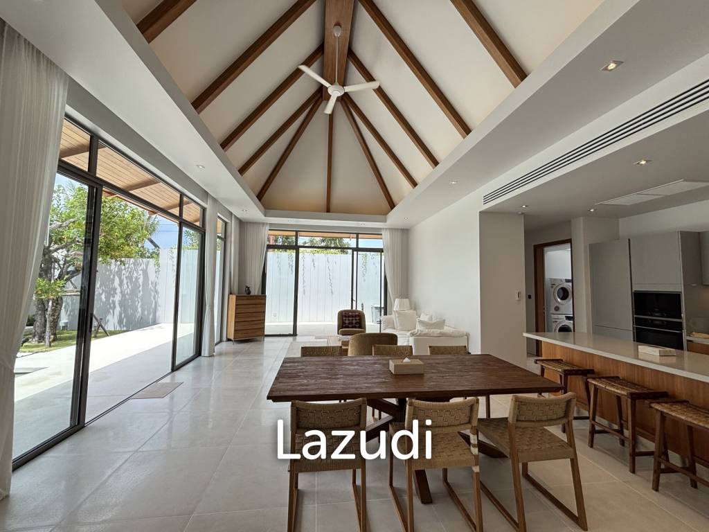 Anchan Flora Villa  for Rent  near Layan beach, Phuket