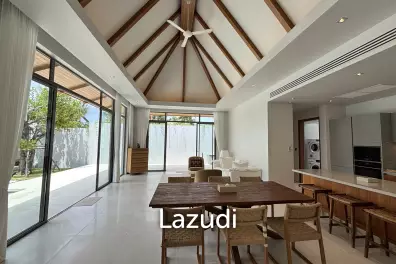 Anchan Flora Villa  for Rent  near Layan beach, Phuket