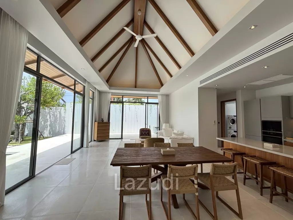 Anchan Flora Villa  for Rent  near Layan beach, Phuket