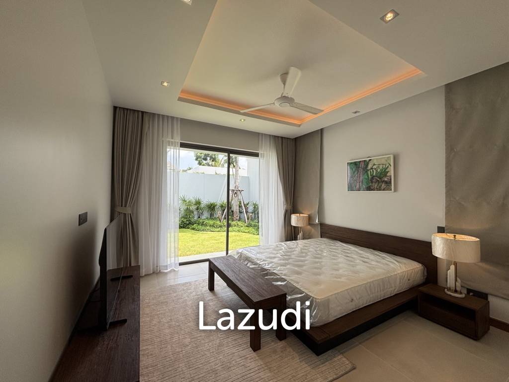 Anchan Flora Villa  for Rent  near Layan beach, Phuket