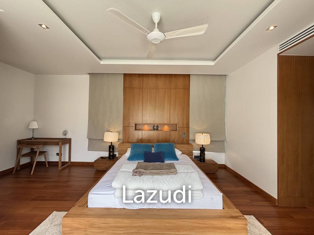 Anchan Flora Villa  for Rent  near Layan beach, Phuket