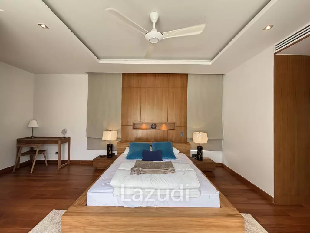 Anchan Flora Villa  for Rent  near Layan beach, Phuket