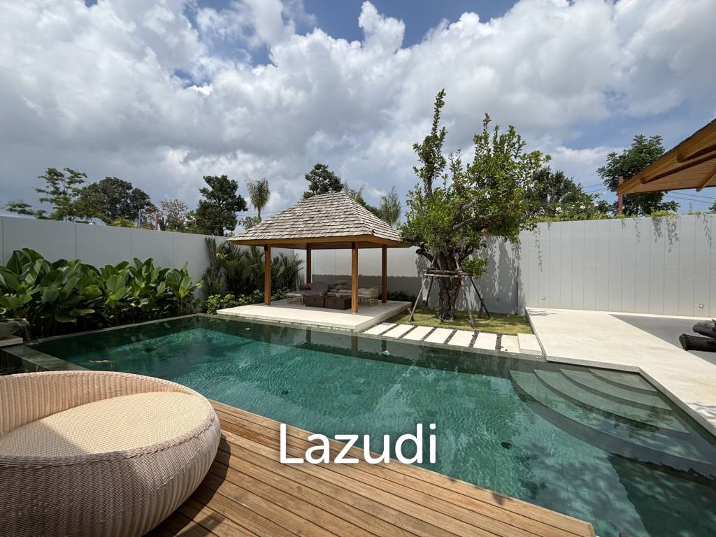 Anchan Flora Villa  for Rent  near Layan beach, Phuket