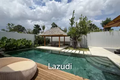 Anchan Flora Villa  for Rent  near Layan beach, Phuket