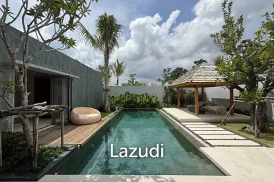Anchan Flora Villa  for Rent  near Layan beach, Phuket