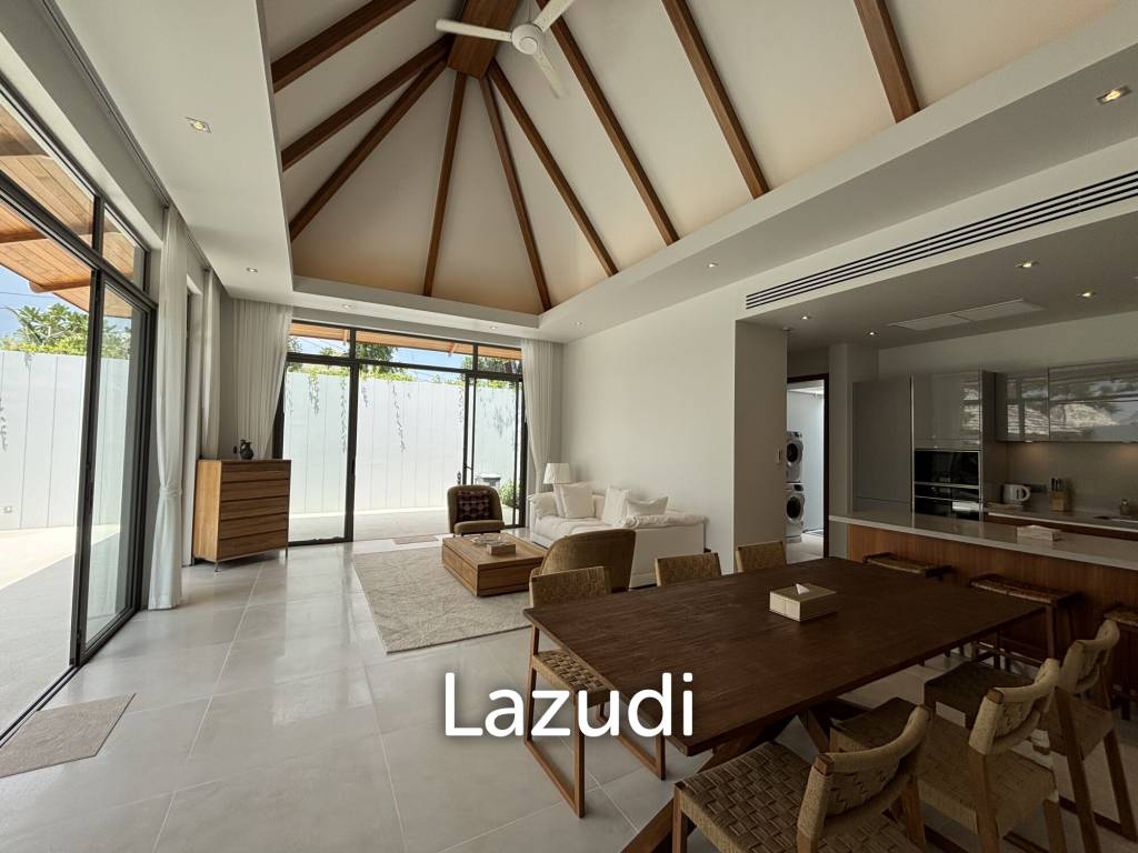 Anchan Flora Villa  for Rent  near Layan beach, Phuket