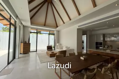 Anchan Flora Villa  for Rent  near Layan beach, Phuket