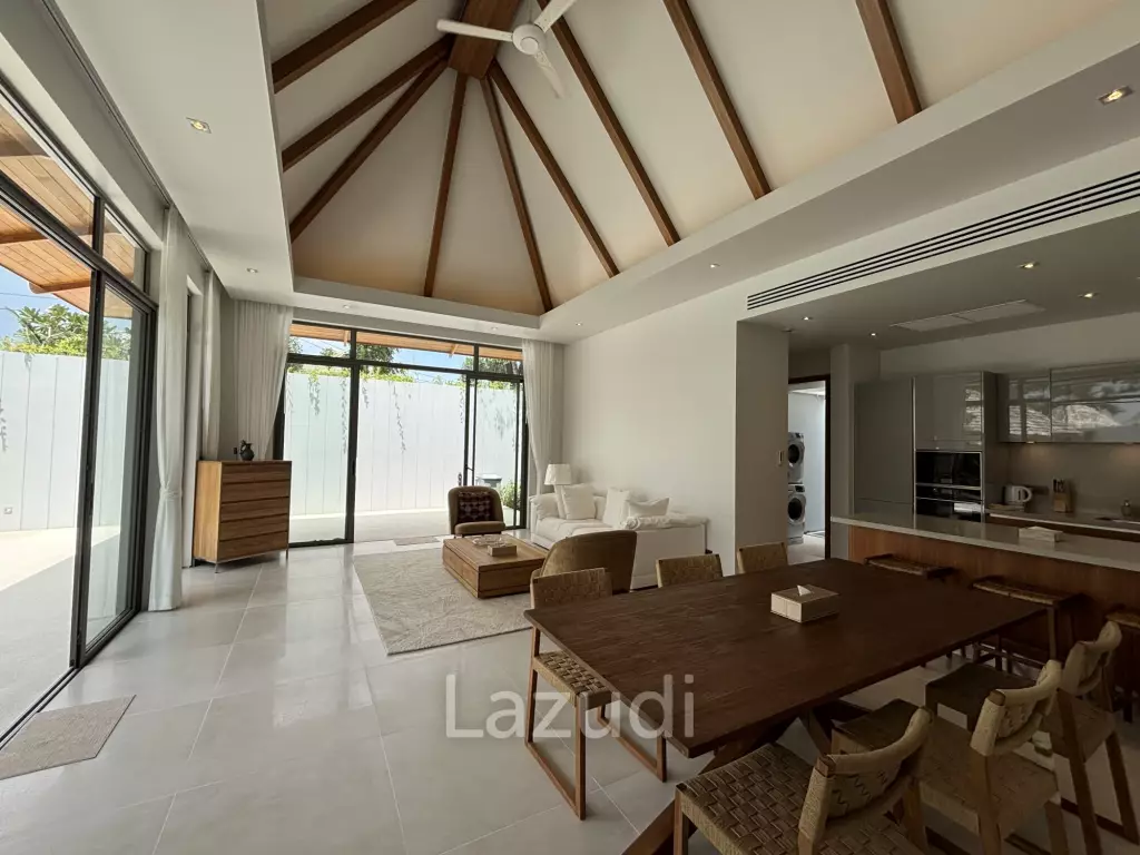 Anchan Flora Villa  for Rent  near Layan beach, Phuket