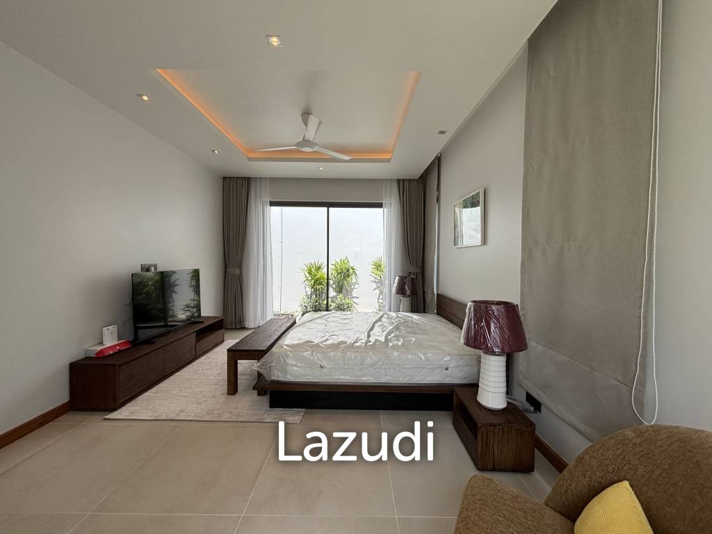 Anchan Flora Villa  for Rent  near Layan beach, Phuket