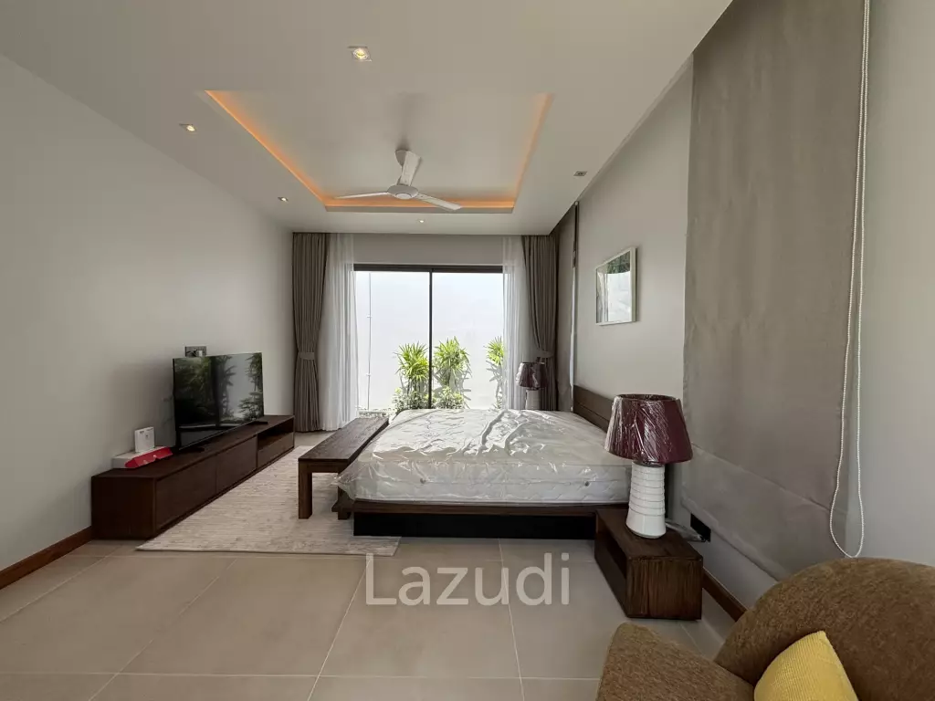 Anchan Flora Villa  for Rent  near Layan beach, Phuket