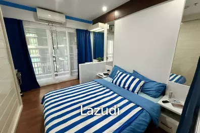 1 Bed 1 Bath 41.73 SQ.M Grand Park View Asoke