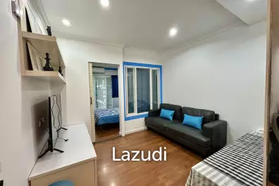 1 Bed 1 Bath 41.73 SQ.M Grand Park View Asoke