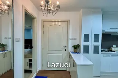 1 Bed 1 Bath 41.73 SQ.M Grand Park View Asoke