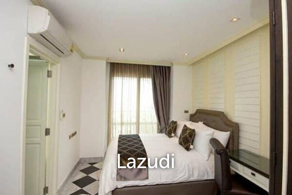 Luxury Beachfront 4 bed 2 storey Villa