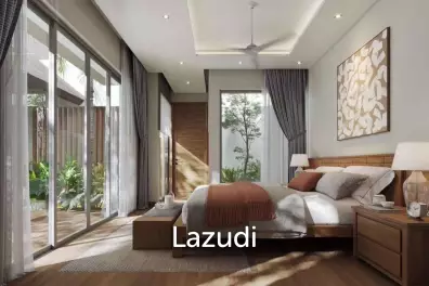 Luxury Tropical Villa in Ao Nang Krabi for Sale