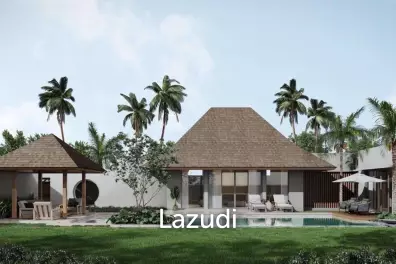 Luxury Tropical Villa in Ao Nang Krabi for Sale