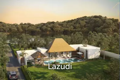 Luxury Tropical Villa in Ao Nang Krabi for Sale