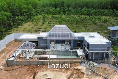 Luxury Tropical Villa in Ao Nang Krabi for Sale