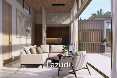 Luxurious Multi-Level Villa with Pool in Ao Nang