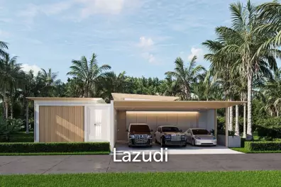 Luxurious Multi-Level Villa with Pool in Ao Nang