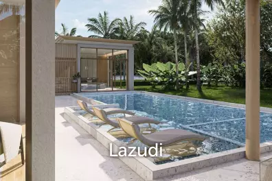 Luxurious Multi-Level Villa with Pool in Ao Nang