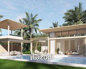 Luxurious Multi-Level Villa with Pool in Ao Nang