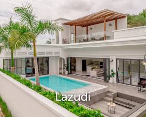 Modern 3 bedroom, Moroccan Style Villa in Phuket