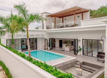 Modern 3 bedroom, Moroccan Style Villa in Phuket Modern 3 bedroom, Moroccan Style Villa in Phuket
