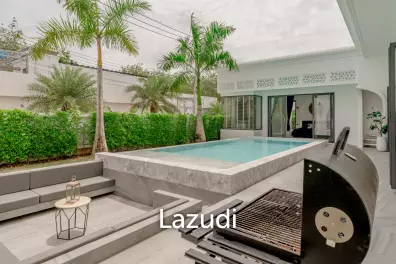 Modern 3 bedroom, Moroccan Style Villa in Phuket