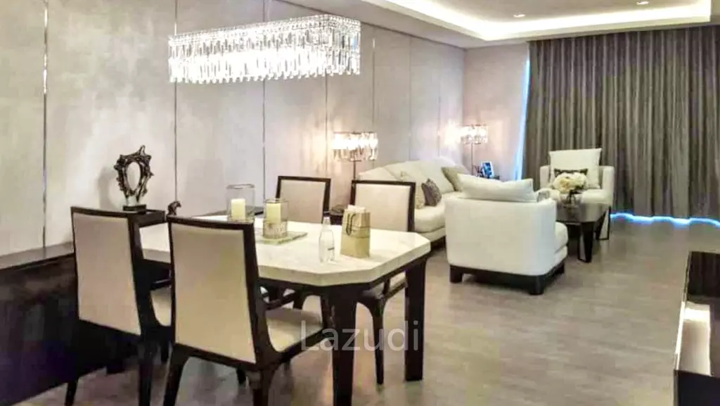 2 Bedroom 2 Bathroom 123 SQ.M Nusasiri Grand