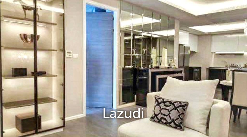 2 Bedroom 2 Bathroom 123 SQ.M Nusasiri Grand
