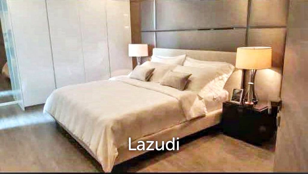 2 Bedroom 2 Bathroom 123 SQ.M Nusasiri Grand