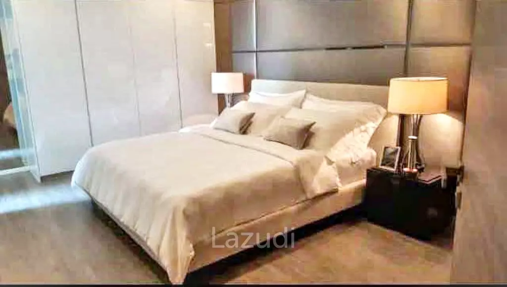 2 Bedroom 2 Bathroom 123 SQ.M Nusasiri Grand