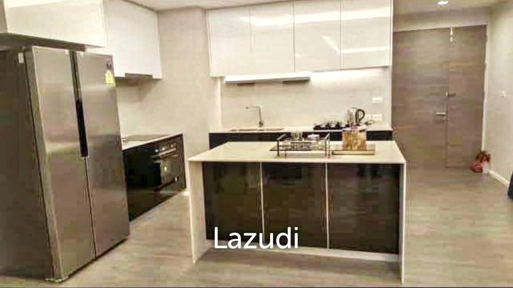 2 Bedroom 2 Bathroom 123 SQ.M Nusasiri Grand