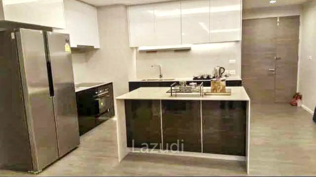 2 Bedroom 2 Bathroom 123 SQ.M Nusasiri Grand