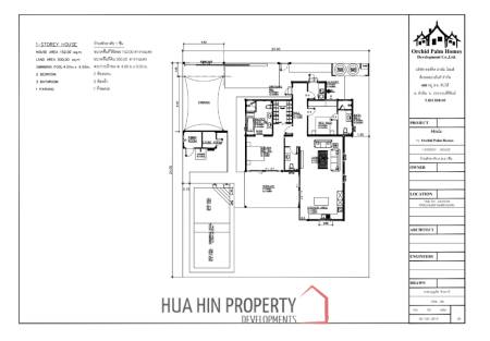 2 Bed 3 Bath 152 SQ,M Mali Bua